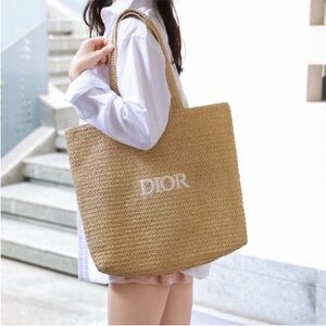 Dior Beauty Perfume Gift Tote